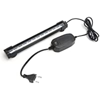 Los mejores  - Cikonielf Luz de Acuario Plantas de Agua Luz Burbuja de Aire Luz LED Colorida Tanque de Peces Luces de Barra Plantas de…